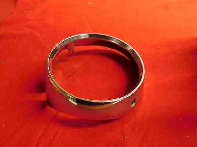 Bisel puerta faro derecho Ford Mercury Monterey Park Lane 64 usado #C4MY-13064-A Foto 1 de 4