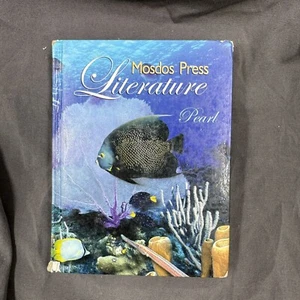 Mosdos Press Literature Series: Pearl Student Edition 6th Grade (many available) - Picture 1 of 8