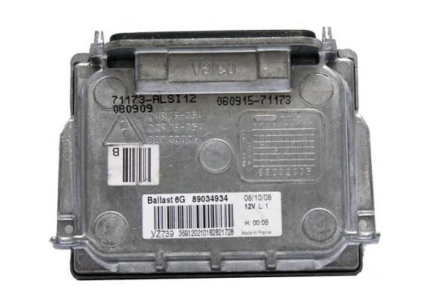 Xenon Steuergerät Vorschaltgerät Renault Seat Volvo VW - Bild 1 von 1