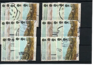 GB - Commemoratives - 1994 - six sets - Paintings - Commercially used - Picture 1 of 1