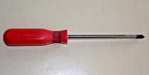 Destornillador de cabeza MAC Tools #3 Phillips P203XA eje de 6"", longitud total de 10,5 - Imagen 1 de 3