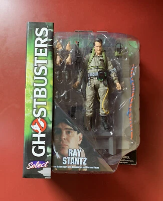 GHOSTBUSTERS - RAY STANTZ Deluxe Action Figure (Diamond Select Toys, 2016) - Image 1 of 2