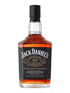 Jack Daniel’s 10 Year Old Batch 3 Limited Edition - Lynchburg Tennessee Whiskey - Picture 1 of 4