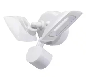PROBRITE 400-Watt Equivalent 100-Degree White Motion Activated LED Flood Light - Picture 1 of 13