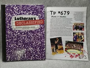 2018 Rockford Lutheran High School Yearbook ILLINOIS Cavelier - Picture 1 of 4