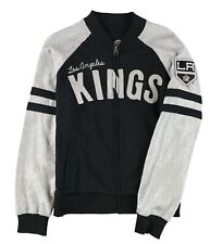 G-III Sports Womens Los Angeles Kings Sweatshirt, Black, Medium