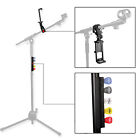 Tablet & Cell Phone Holder Mount & Guitar Pick Holder for Microphone Stand Parts