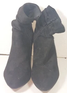 CL by Chinese Laundry Women's Nanda Ankle Boot Size 9/40 Black - Picture 1 of 11