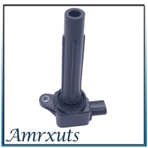New Ignition Coil 2 Pins Fits For Mitsubishi H3T11271 H003T11271 - Picture 1 of 7