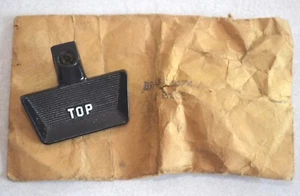 NOS 1959 Ford Skyliner/Sunliner Convertible Top Control Dash Switch Knob, Edsel - Picture 1 of 7