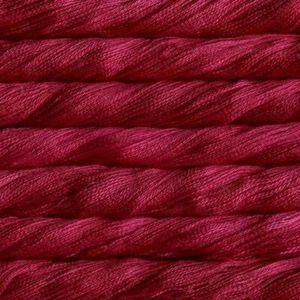 Malabrigo Silkpaca Pizzo Alpaca Seta Filato Maglia Lana 50g - Rosso Rivello (611) - Foto 1 di 1