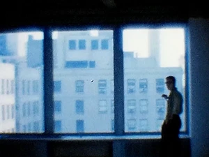 Téléimprimantes 8mm Film 1964 New York Office 1960 Home Movie Mad Men Secretary - Photo 1/24