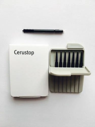 Cerustop Wax Guards for Phonak and Unitron Hearing Aids