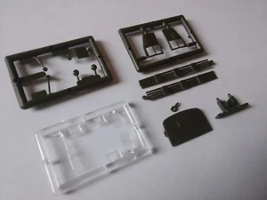Kit parti dettaglio scala Kato HO ~ TS - Foto 1 di 6