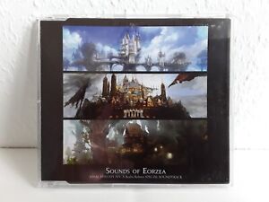 Final Fantasy XIV 14 A Realm Reborn Online Sounds of Eorzea Special Soundtrack