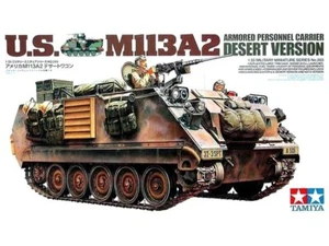 Tamiya 35265 US M113A2 Desert Ver. 1/35 - Bild 1 von 3