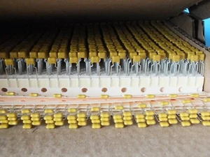 2600pcs  Ceramic Capacitor 470000PF +-20% 50VDC (470NF 0.47uF 50V 474)  AVX - Picture 1 of 8