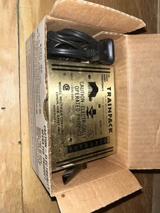 MRC HO Gauge Train Pack 100 - Model Train Control Power Pack/Hobby Transformer - Picture 1 of 2