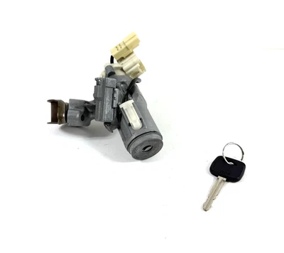 Cilindro de bloqueo de interruptor de encendido Toyota Celica 2000-2005 con llave OEM Foto 1 de 4