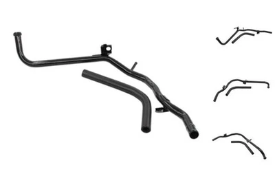 Tubo de calefacción y manguera de entrada de derivación de refrigerante del motor para Honda CRV 2007-2009 Foto 1 de 4