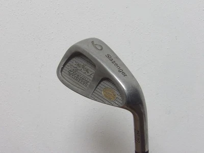 Slazenger Crown Limited 9 Iron Regular Flex Precision 4.5 Steel Very Nice!! - Image 1 of 4
