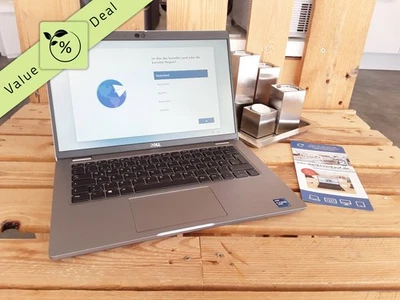 Dell Latitude 5420 14 " FHD i5-1135G7 16GB RAM 256GB SSD Webcam Windows 11. Pro - Immagine 1 di 4