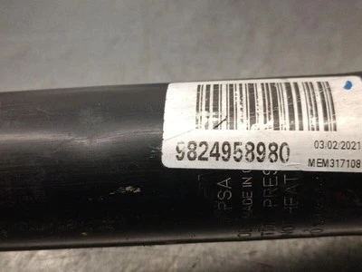 9824958980 stoßdämpfer hinten rechts für PEUGEOT 3008 II SUV (MC MR MJ M4 ) - Bild 1 von 4