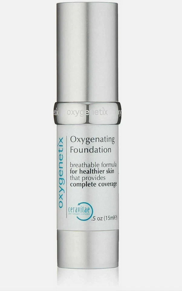 Base Oxigenante Oxyxenetix - Elige TU TONO SELLADO Foto 1 de 1