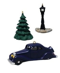 Hallmark Ornament: 1995 case e negozi nostalgici, QX5089 - Foto 1 di 2