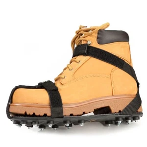 Stabilicers Maxx Traction Over Boot Traction Cleats Spikes Ice Snow L (OHNE STIEFEL) - Bild 1 von 10