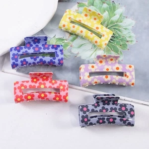Creative Hair Clips Fashion Hairpin Headwear Hair Clamps - Picture 1 of 8