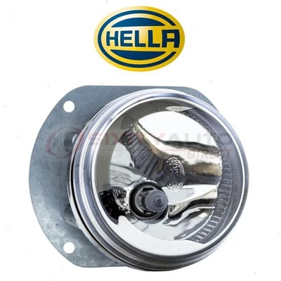 HELLA Left Fog Light Assembly for 2007 Mercedes-Benz CL500 - Electrical oc Foto 1 de 4