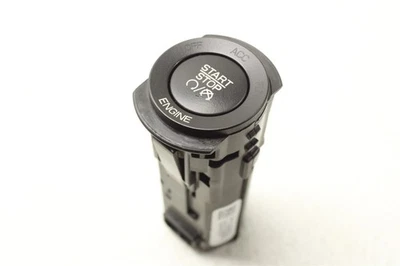 Conjunto de botón de parada de arranque del motor Maserati Ghibli 2015 fabricante de equipos originales de fábrica 14-19 Foto 1 de 4