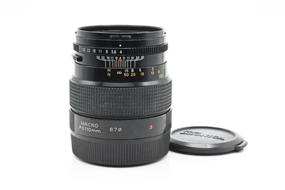 Bronica SQ 110mm f4 Zenzanon Macro PS Lens 110/4 #290 - Image 1 of 4