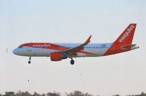 302474/ Foto – AIRBUS A320 – EASY JET – OE-ICJ - Picture 1 of 1