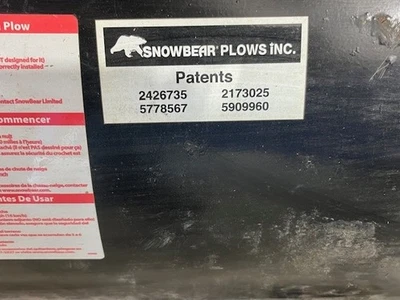 quitanieves personal usado a la venta Foto 1 de 3