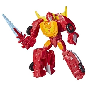 Transformers Toys Generations Legacy Core Autobot Hot Rod Action Figure - Kids A - Picture 1 of 4