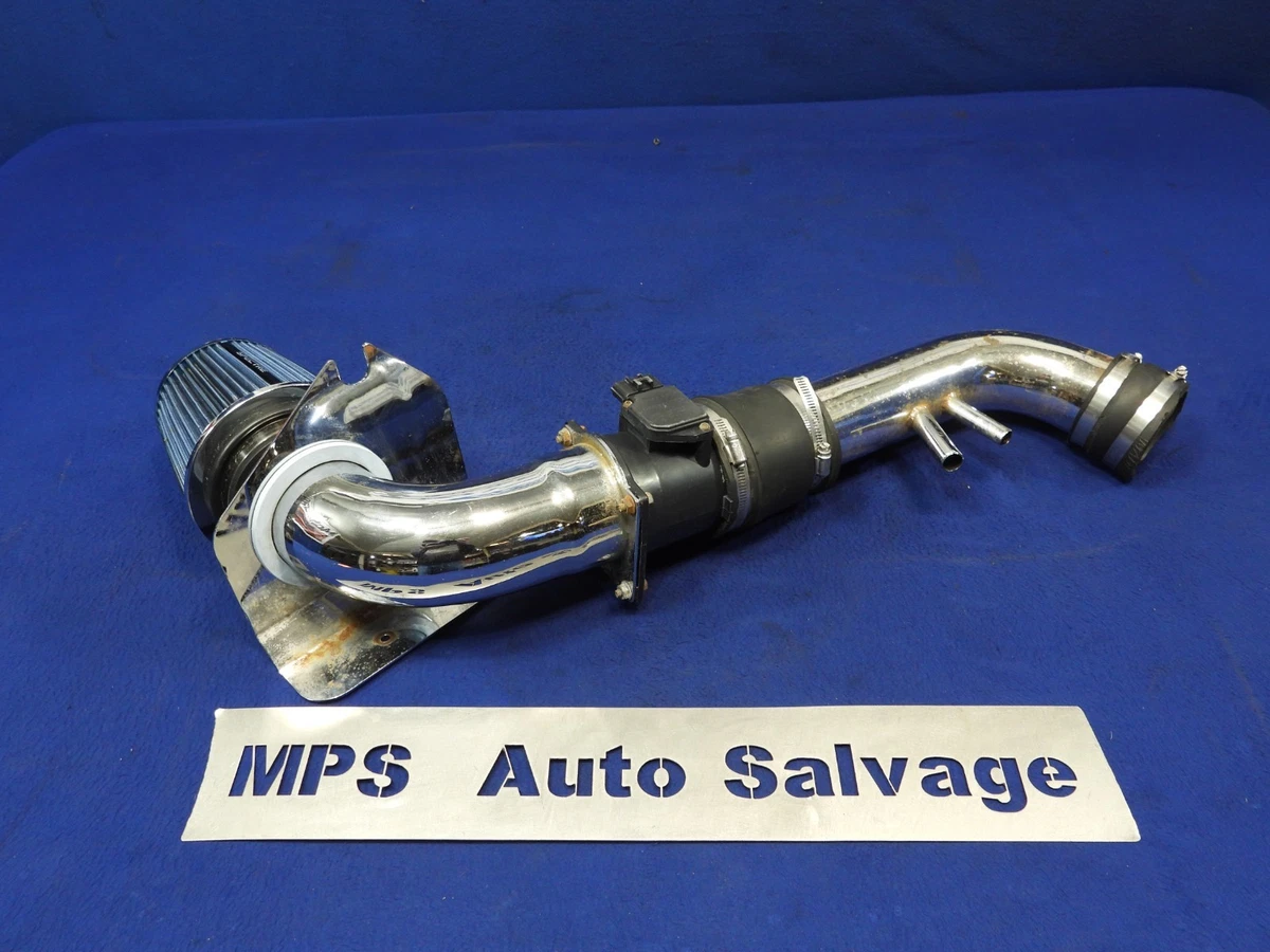 Ford Mustang 289 1965 1967 Conjunto De Limpiador De Aire De Alto