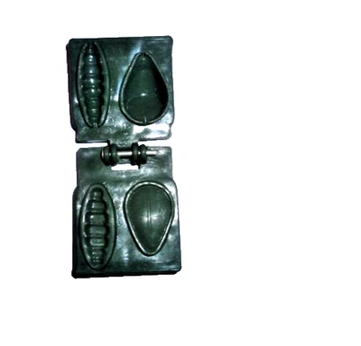 Teigformer 2 in 1 , Für Plättchen und Bienenmadenform von Paladin - Bild 1 von 2