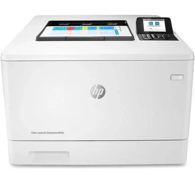 Fully Restored HP Color LaserJet Enterprise M455dn Laser Printer 3PZ95A - Image 1 of 4