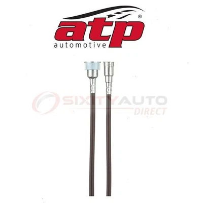 ATP Speedometer Cable for 1976 GMC K25 Suburban - Electrical Lighting Body mj - Image 1 of 4