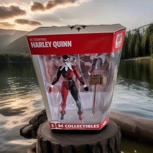 DC COLLECTIBLES ESSENTIALS HARLEY QUINN #13🔥  - Bild 1 von 10