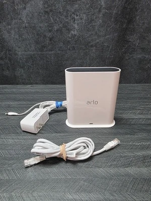 Arlo Base Station VMB5000 Works for Ultra, Ultra 2, Pro, Pro 2, Pro 3, Pro 4 - Image 1 of 4