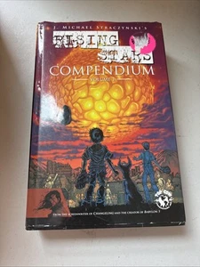 Rising Stars Kompendium Band 1 J Michael Straczynski Hardcover Top Kuh DJ - Bild 1 von 4