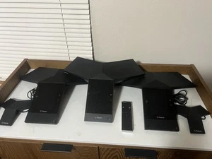 Micrófonos de expansión Polycom RealPresence Trio 8800 | 8500 | 2201-69085-001 - Imagen 1 de 8