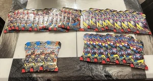 34 - Pokemon Mega Evolution Funda Booster Pack Sellado de Fábrica - Imagen 1 de 1