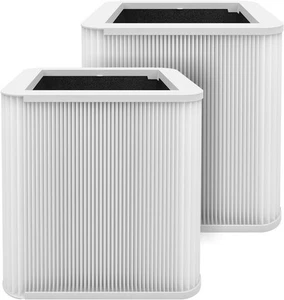 2 Pack 211+ True HEPA Replacement Filter Compatible with Blue Pure 211+ Air C... - Picture 1 of 7