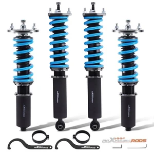 24 Level Coilover Shock+Spring Suspension Kit for Lexus IS250 IS350 06-13 AWD - Picture 1 of 17