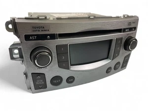 TOYOTA VERSO R2 Musik-Player ohne GPS 86120-0F090 32375699 - Bild 1 von 6