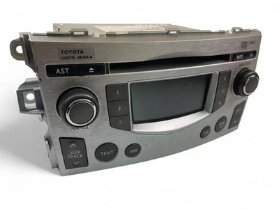 TOYOTA VERSO R2 Musik-Player ohne GPS 86120-0F090 32375699 - Bild 1 von 4